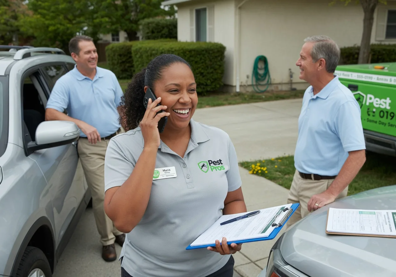 Pest Control Orange, TX FAQs